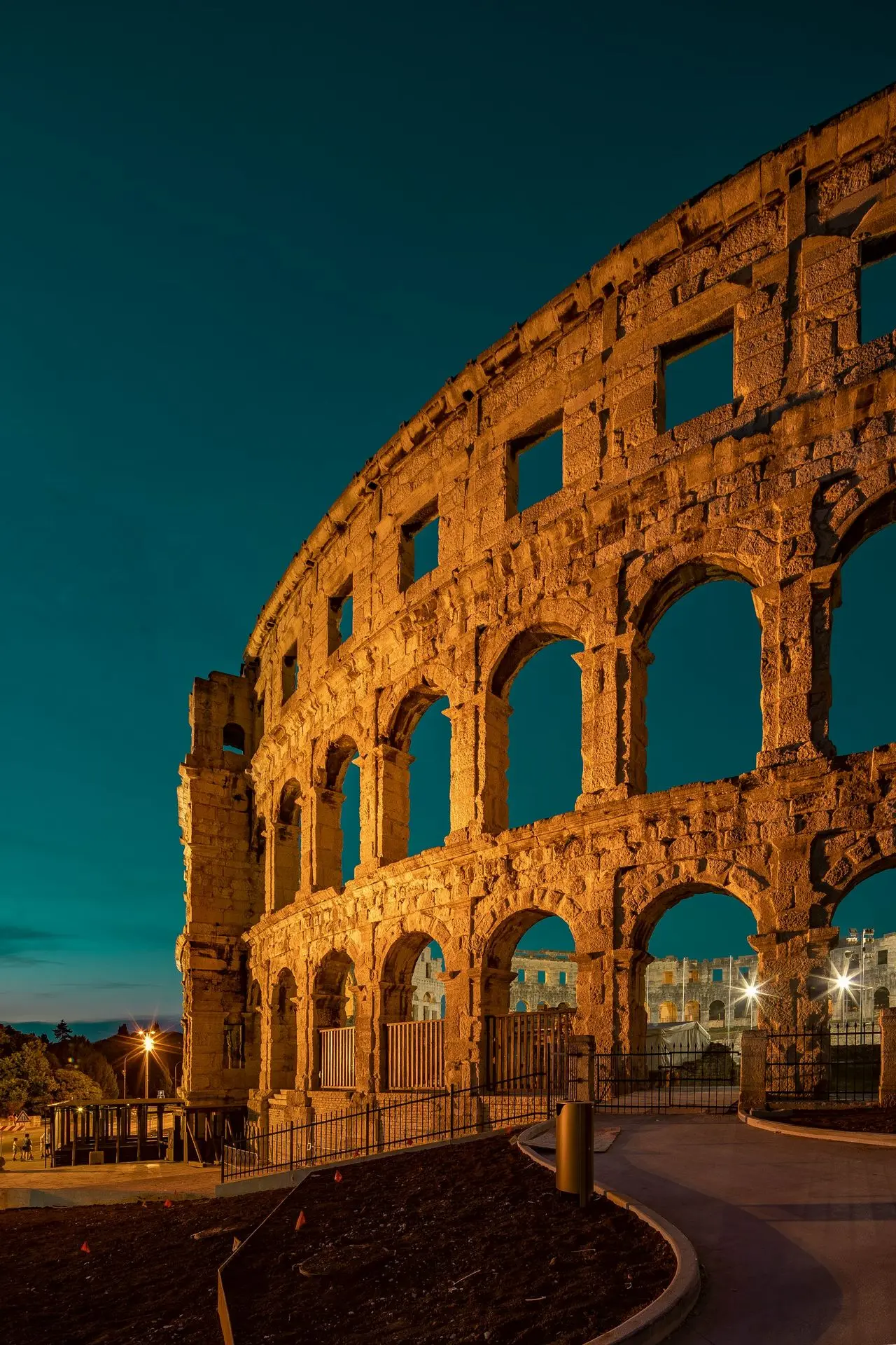 photography of brown ruin Colosseum during daytime