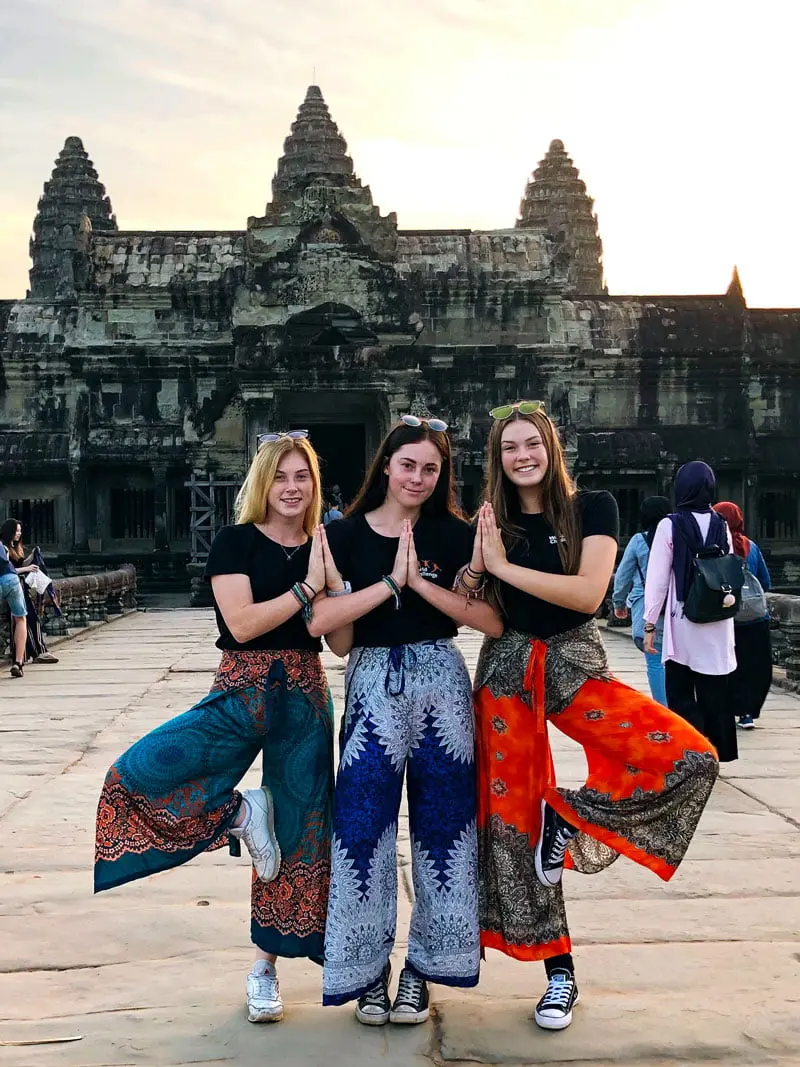 World Challenge | Student Expedition Extras