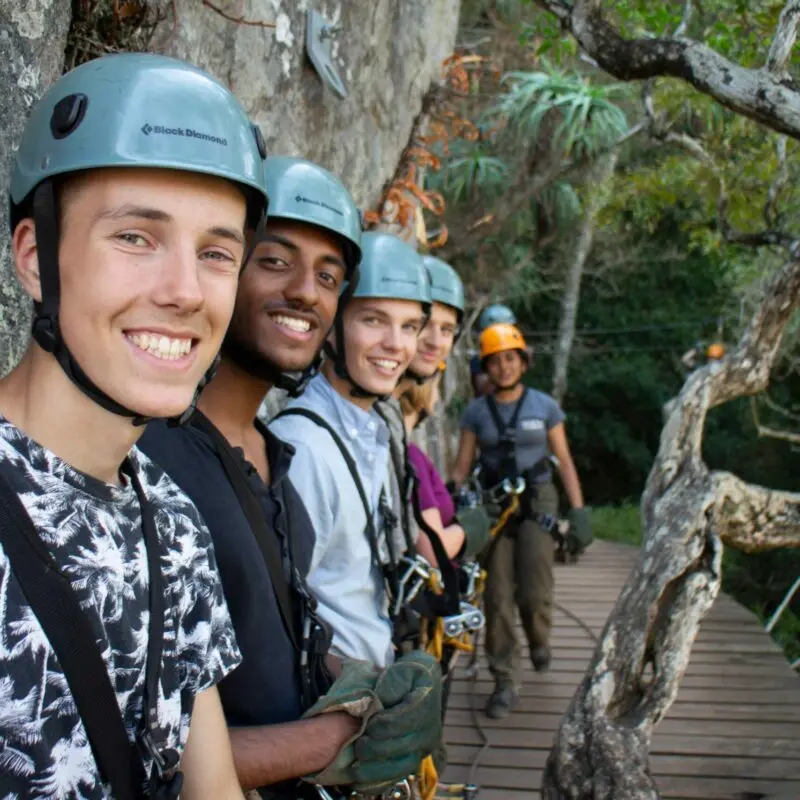 World Challenge | Student Expedition Extras