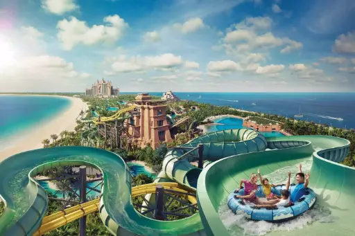 Aquaventure World