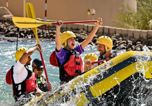 Al Ain Adventure Park